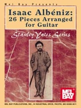 26 Pieces Arranged for Guitar Guitar and Fretted sheet music cover